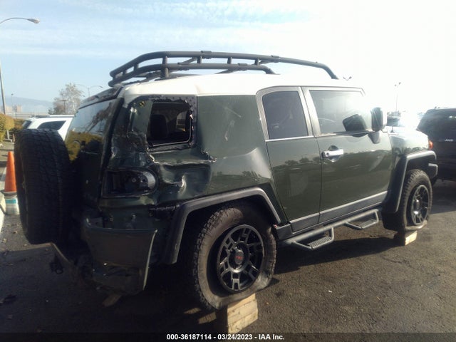 Toyota FJ Cruiser 2014 JTEBU4BF7EK189517 Image 5