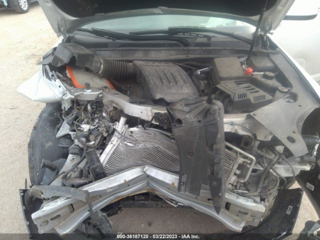 2GKFLSEK0H6334379 GMC Terrain Sle