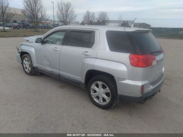 2GKFLSEK0H6334379 GMC Terrain Sle