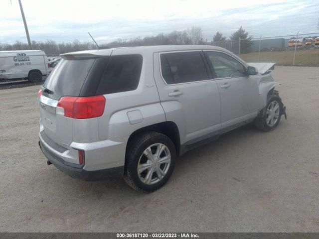 2GKFLSEK0H6334379 GMC Terrain Sle