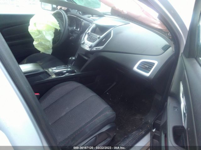 2GKFLSEK0H6334379 GMC Terrain Sle
