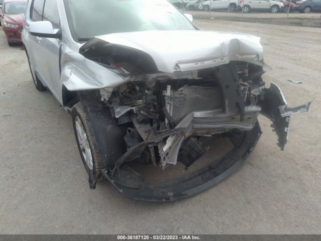 2GKFLSEK0H6334379 GMC Terrain Sle