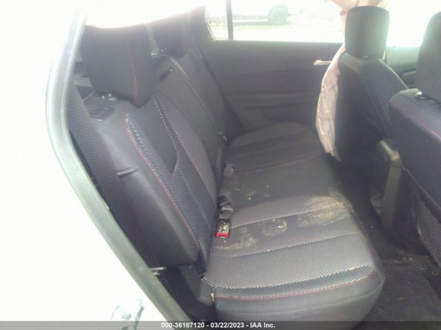 2GKFLSEK0H6334379 GMC Terrain Sle