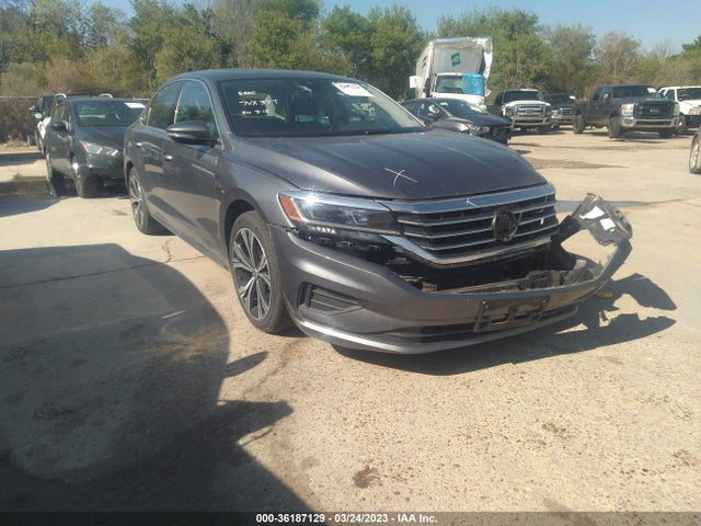 2021 Volkswagen Passat, VIN: 1VWSA7A3XMC010379