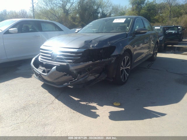 2021 Volkswagen Passat, VIN: 1VWSA7A3XMC010379