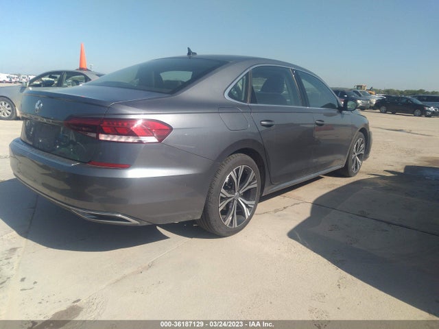 2021 Volkswagen Passat, VIN: 1VWSA7A3XMC010379