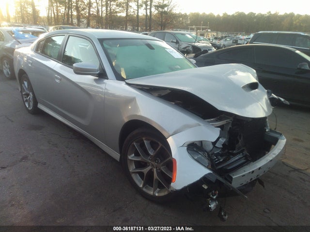 Dodge CHARGER GT 2019 2C3CDXHGXKH760578 Image 1