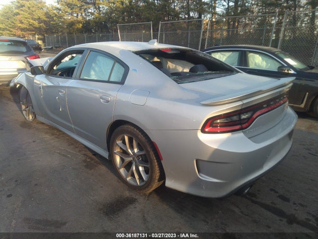 Dodge CHARGER GT 2019 2C3CDXHGXKH760578 Image 3