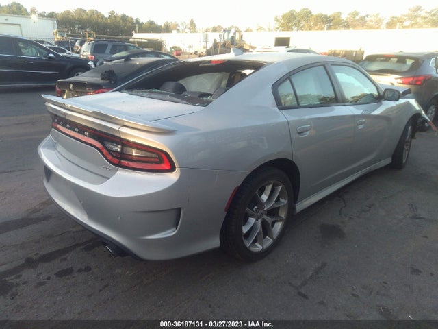 Dodge CHARGER GT 2019 2C3CDXHGXKH760578 Image 4