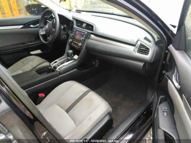 Honda Civic Sedan Lx 2019 2HGFC2F66KH545872 Image 5
