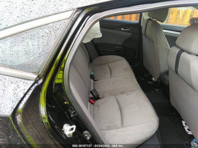 Honda Civic Sedan Lx 2019 2HGFC2F66KH545872 Image 8