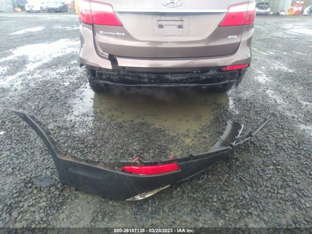 Hyundai Santa Fe Gls 2014 KM8SMDHF7EU048619 Image 12