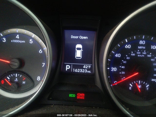 Hyundai Santa Fe Gls 2014 KM8SMDHF7EU048619 Image 7