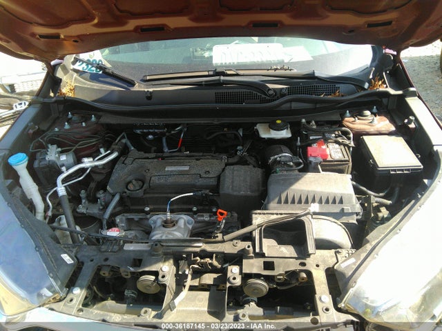 Honda CR-V LX 2018 2HKRW5H39JH422743 Image 10