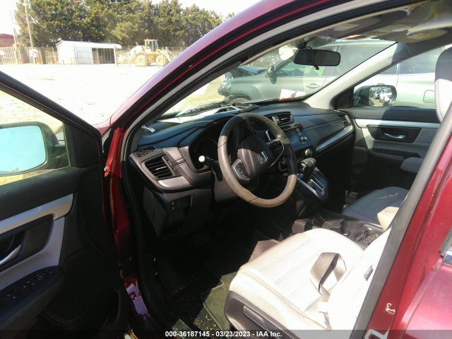 Honda CR-V LX 2018 2HKRW5H39JH422743 Image 5