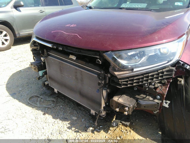 Honda CR-V LX 2018 2HKRW5H39JH422743 Image 6