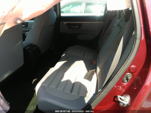Honda CR-V LX 2018 2HKRW5H39JH422743 Image 8