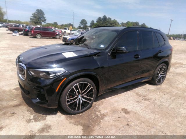 5UXCR4C02N9L93717 BMW X5 Sdrive40i