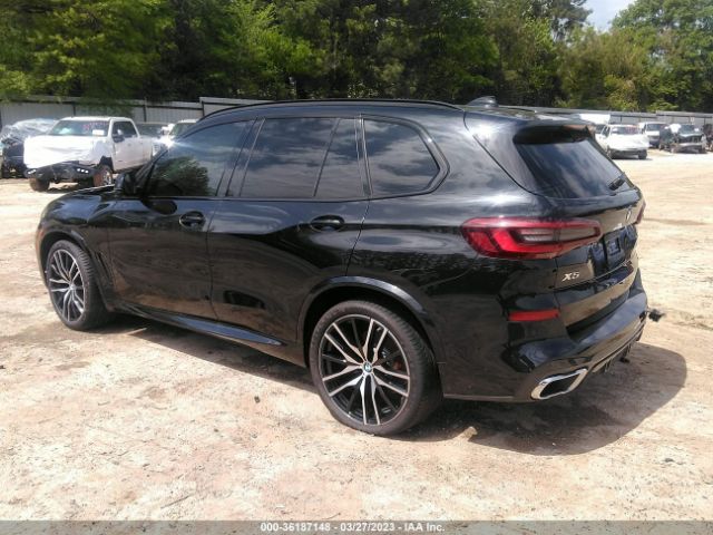 5UXCR4C02N9L93717 BMW X5 Sdrive40i