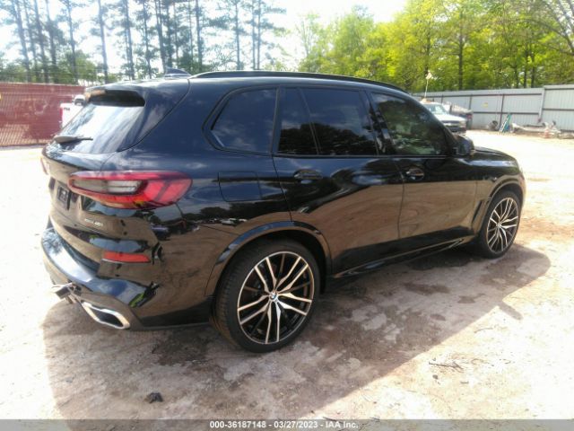 5UXCR4C02N9L93717 BMW X5 Sdrive40i