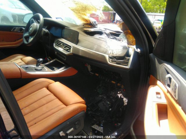 5UXCR4C02N9L93717 BMW X5 Sdrive40i