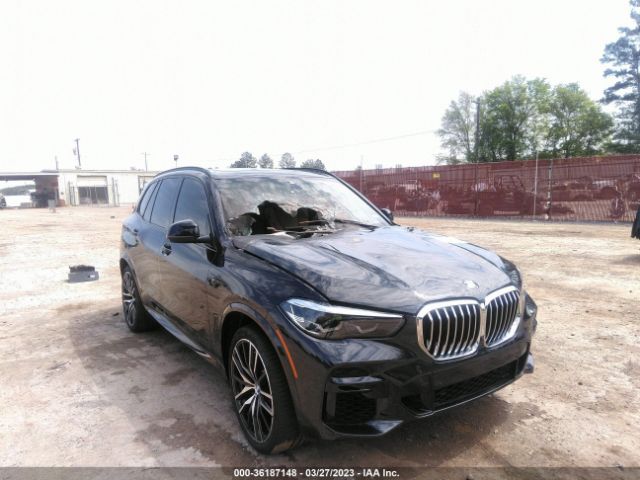 5UXCR4C02N9L93717 BMW X5 Sdrive40i