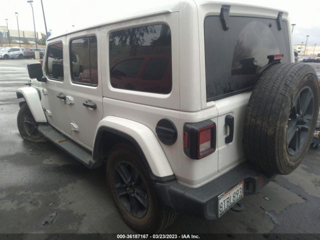 1C4HJXEN2LW334979 Jeep Wrangler Unlimited Sahara Altitude