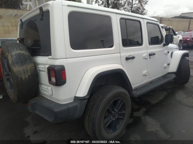 1C4HJXEN2LW334979 Jeep Wrangler Unlimited Sahara Altitude