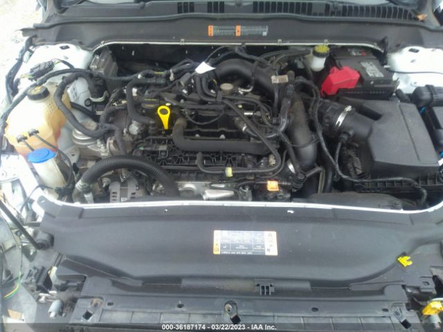 3FA6P0CD1KR140202 Ford FUSION SEL