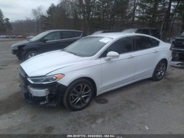 3FA6P0CD1KR140202 Ford FUSION SEL