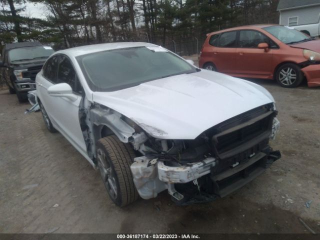 3FA6P0CD1KR140202 Ford FUSION SEL