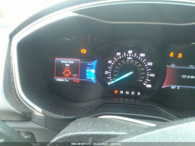 3FA6P0CD1KR140202 Ford FUSION SEL