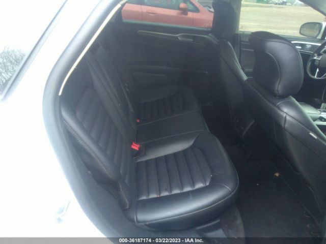 3FA6P0CD1KR140202 Ford FUSION SEL