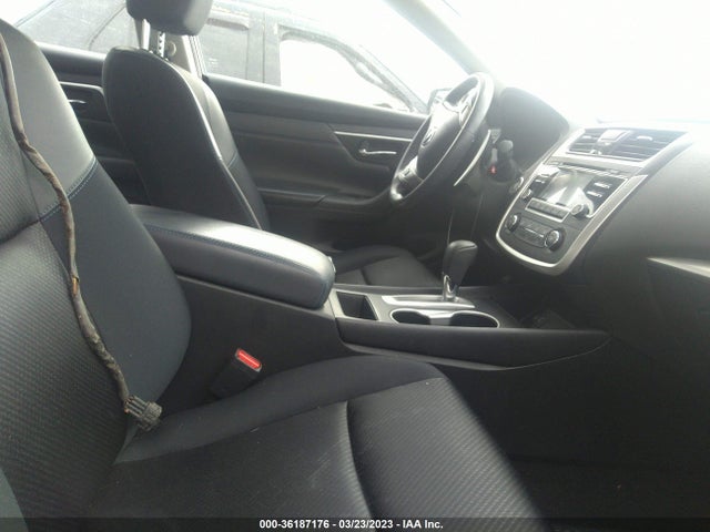 2016 NISSAN ALTIMA 2.5 SR VIN: 1N4AL3APXGN374112