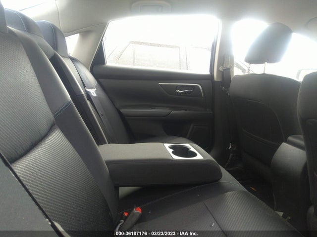 2016 NISSAN ALTIMA 2.5 SR VIN: 1N4AL3APXGN374112
