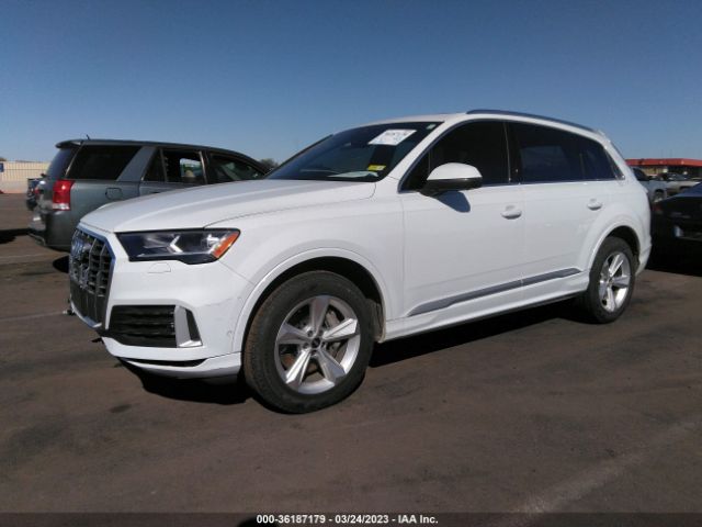 WA1AJAF75MD033046 Audi Q7 Premium 45 Tfsi Quattro Tiptronic