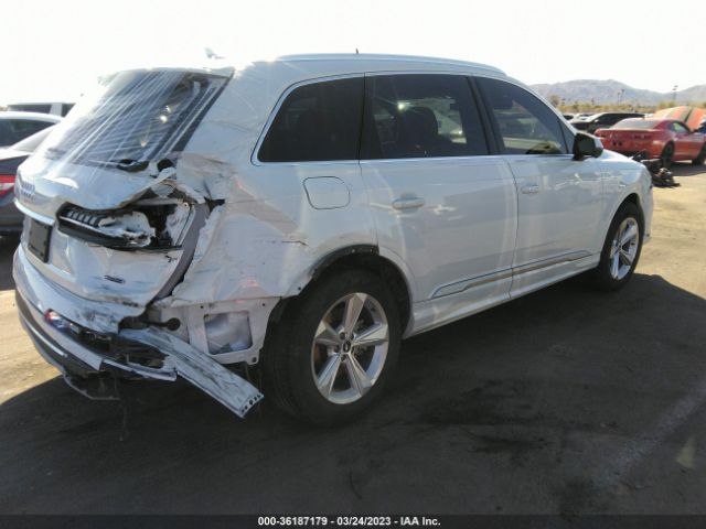 WA1AJAF75MD033046 Audi Q7 Premium 45 Tfsi Quattro Tiptronic