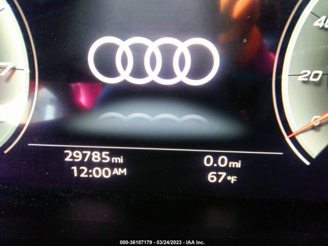 WA1AJAF75MD033046 Audi Q7 Premium 45 Tfsi Quattro Tiptronic