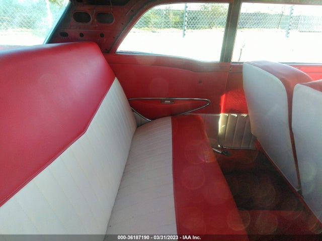 1959 FORD FAIRLAINE VIN: 0000000C9DS145748