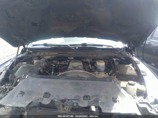 3C6UR5CL3EG168106 RAM 2500 Tradesman