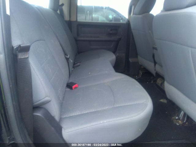 3C6UR5CL3EG168106 RAM 2500 Tradesman