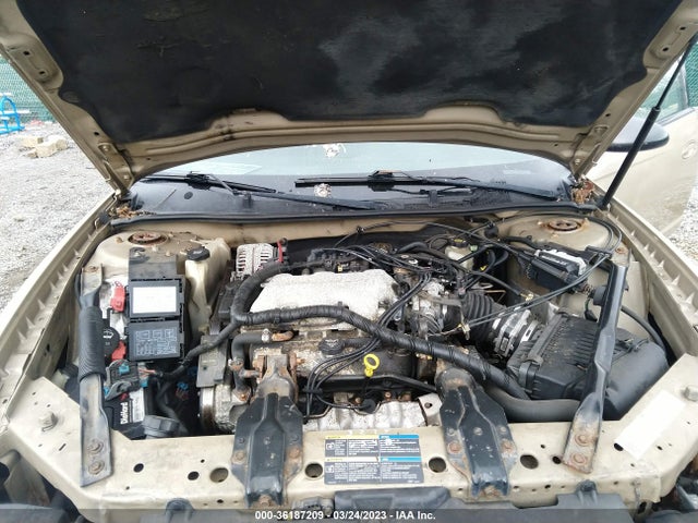 Chevrolet Monte Carlo Ls 2005 2G1WW12E859218815 Image 12