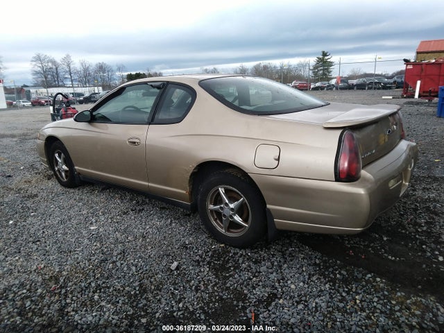 Chevrolet Monte Carlo Ls 2005 2G1WW12E859218815 Image 5