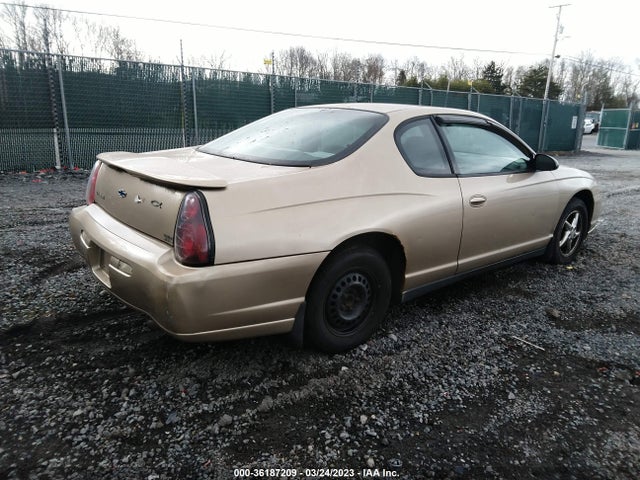 Chevrolet Monte Carlo Ls 2005 2G1WW12E859218815 Image 6