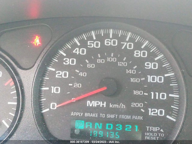 Chevrolet Monte Carlo Ls 2005 2G1WW12E859218815 Image 9