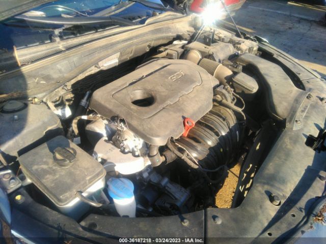 5XXGT4L38LG437363 KIA Optima Lx