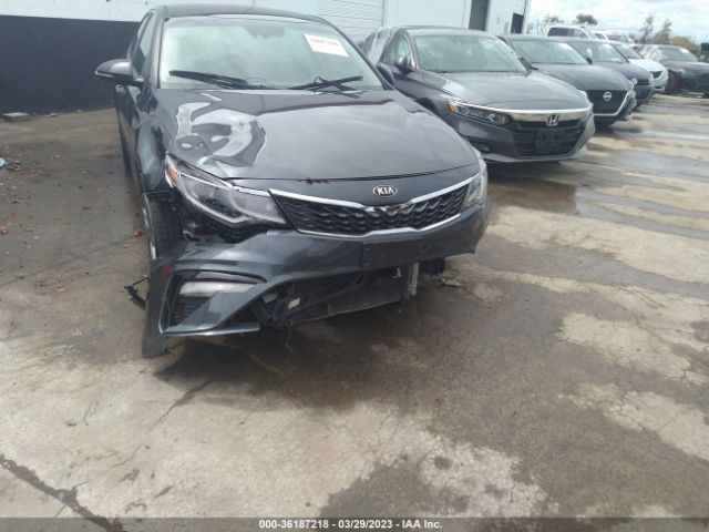 5XXGT4L38LG437363 KIA Optima Lx