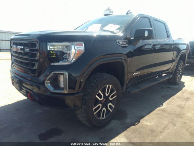 3GTP9EEL6KG167322 GMC Sierra 1500 At4
