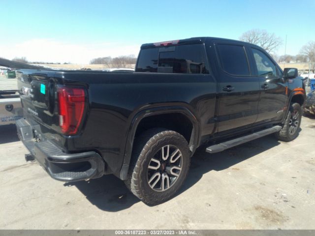 3GTP9EEL6KG167322 GMC Sierra 1500 At4