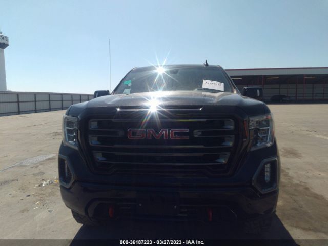 3GTP9EEL6KG167322 GMC Sierra 1500 At4